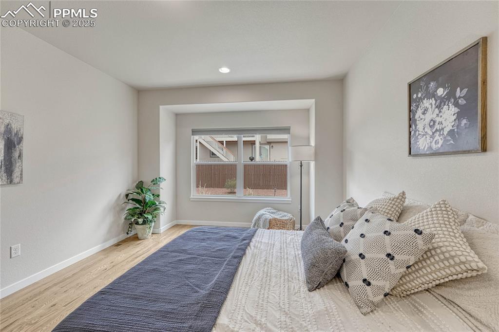 Image 26 of 49: Master Bedroom