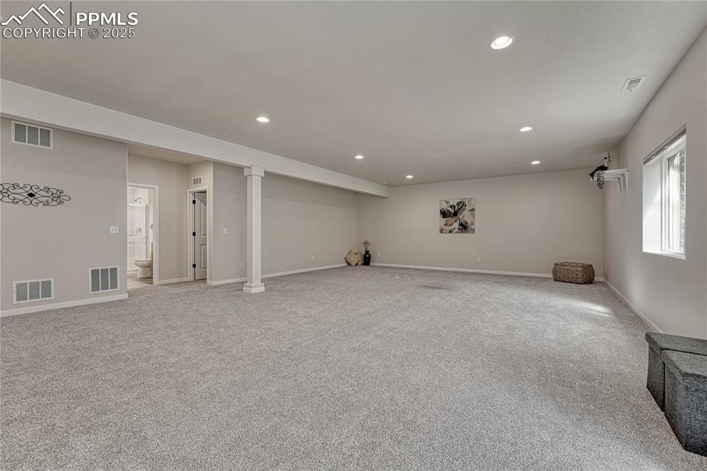 Image 30 of 49: Basement