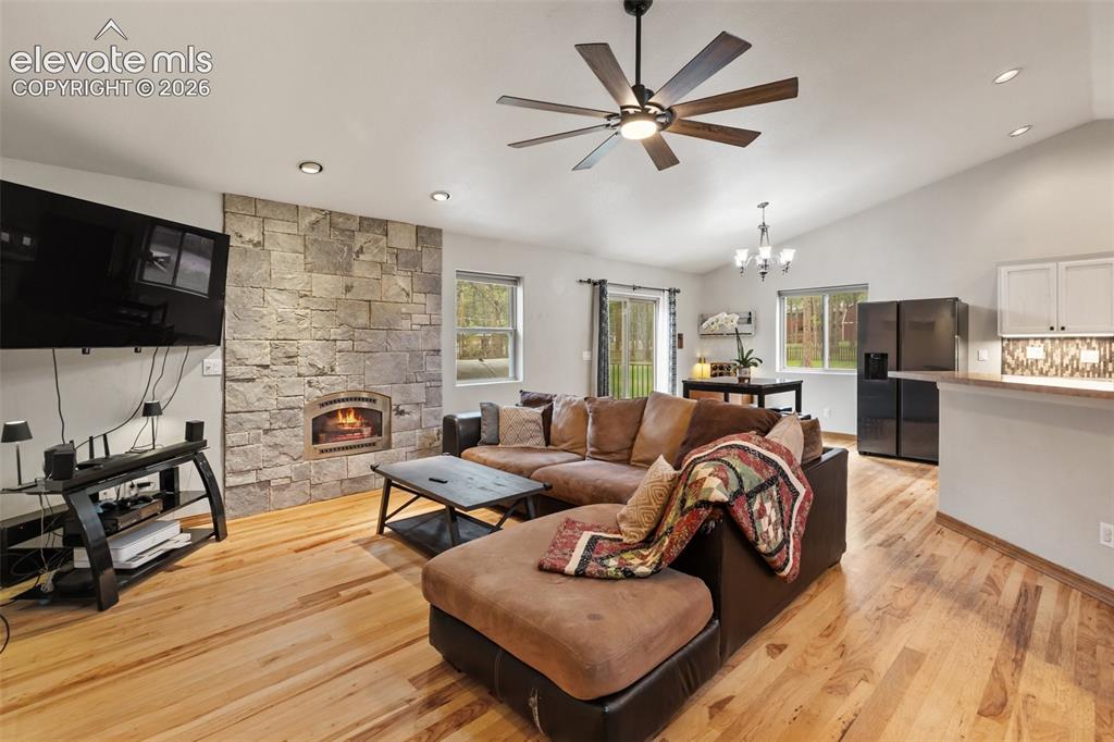 Image 8 of 47: Living Room