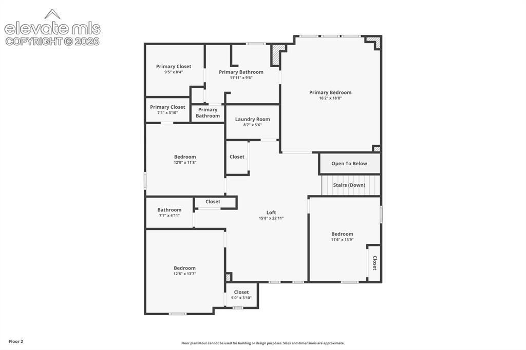 Image 39 of 41: Floor plan