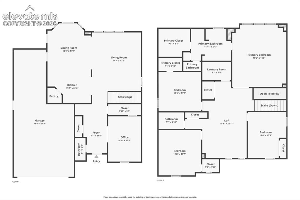 Image 41 of 41: Floor plan