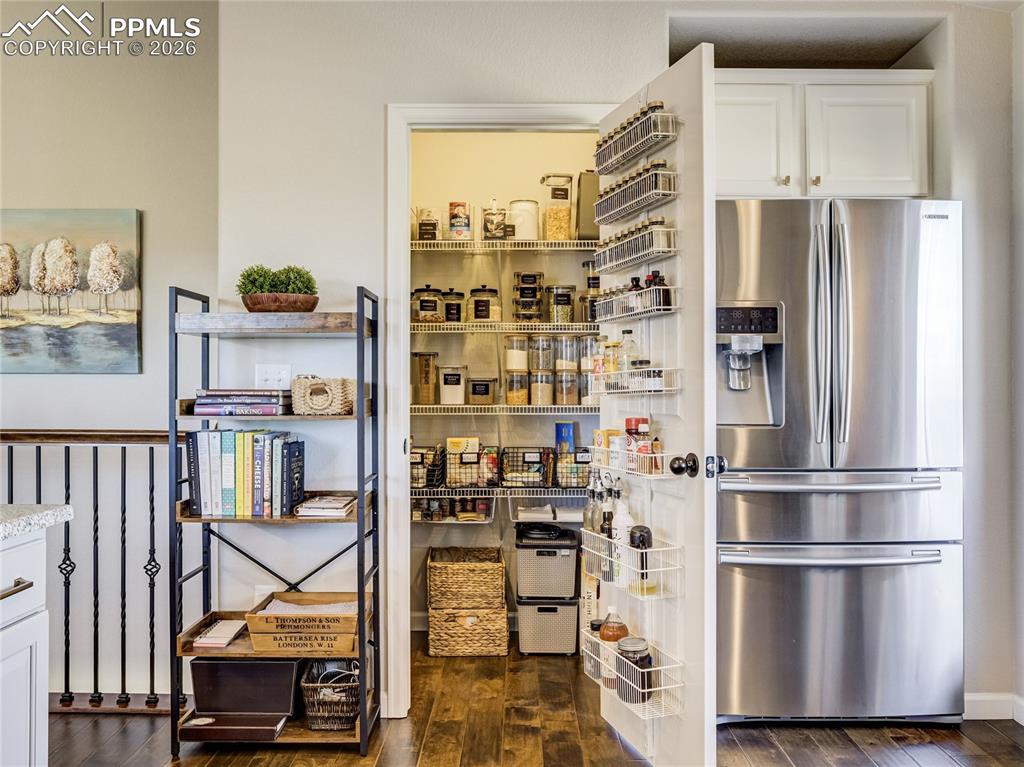 Image 18 of 45: Pantry