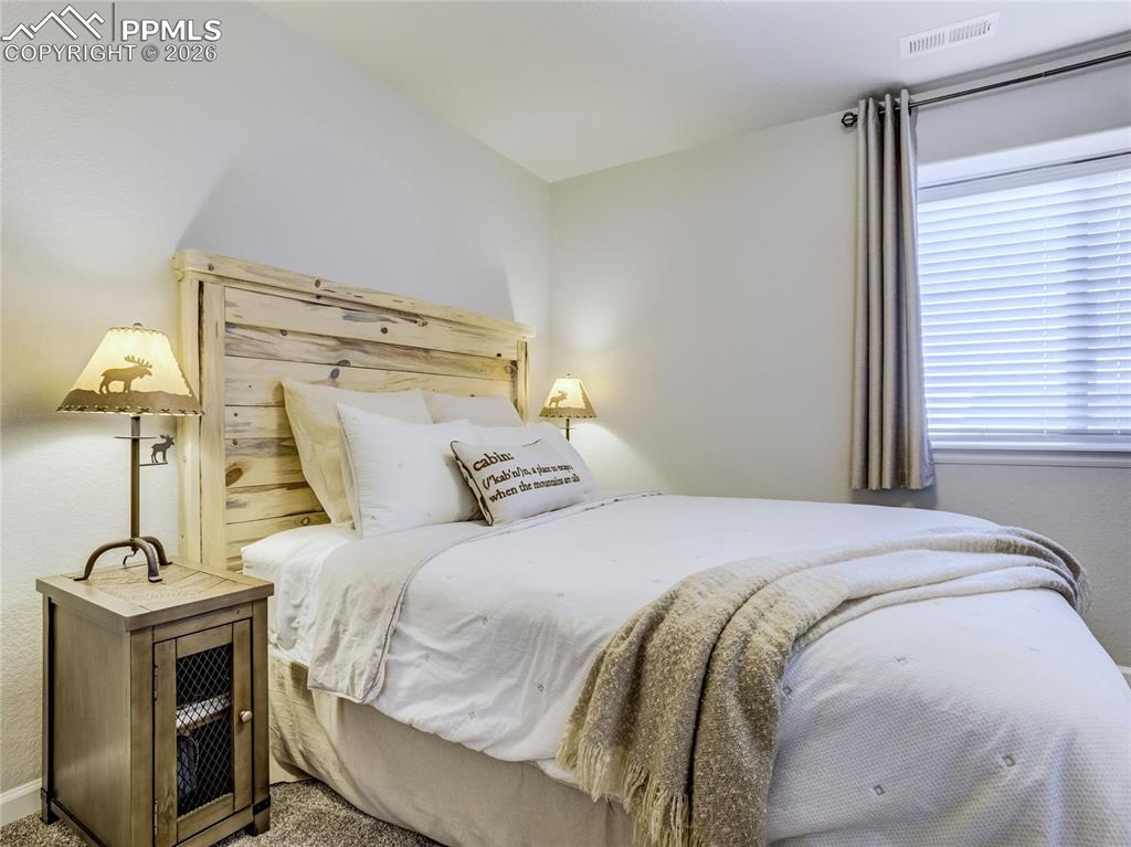 Image 30 of 45: Bedroom