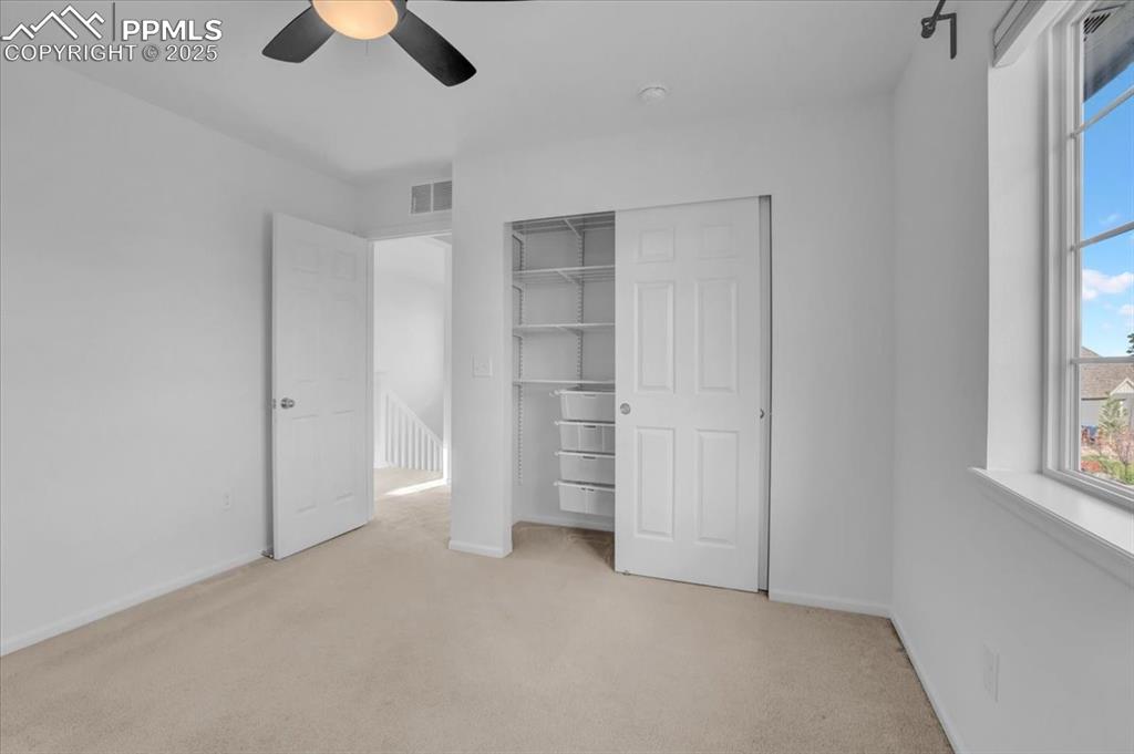 Image 27 of 36: 2nd Upstairs Secondary bedroom
