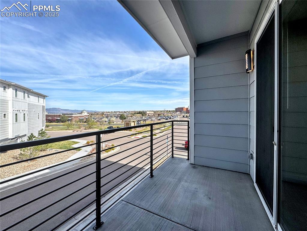 Image 11 of 29: Balcony