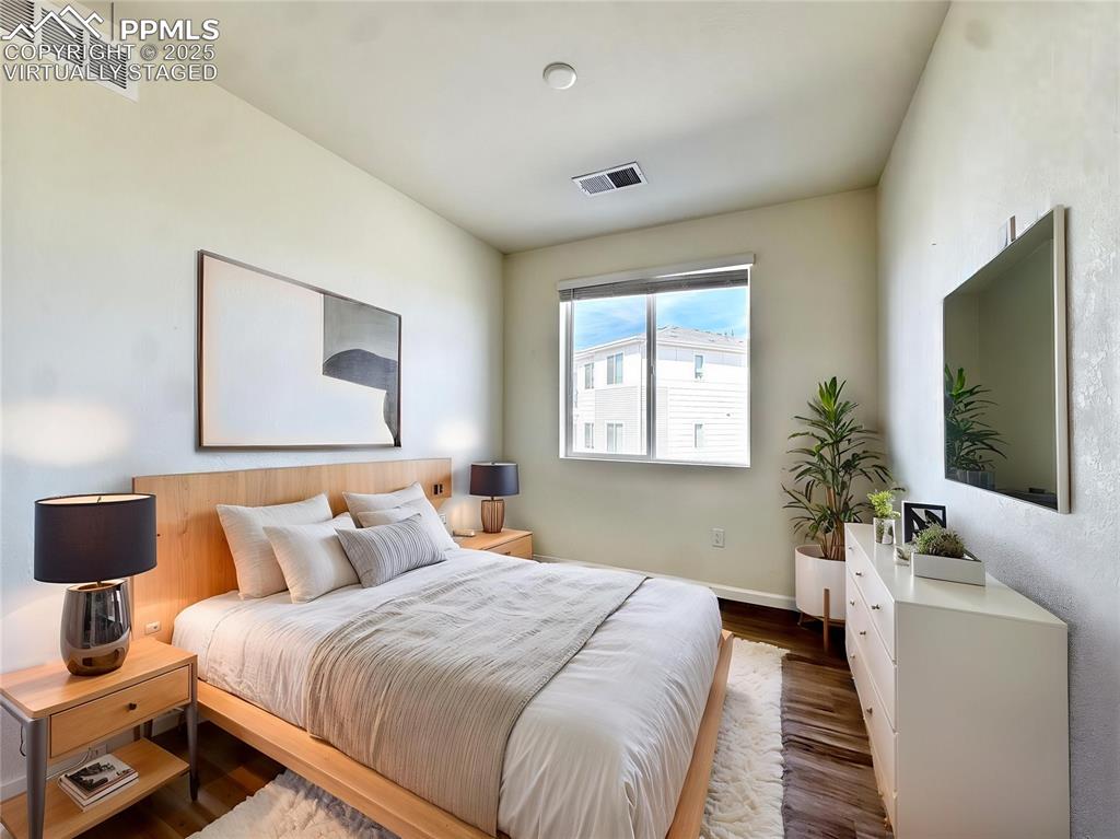 Image 12 of 29: *Virtually Staged* Bedroom