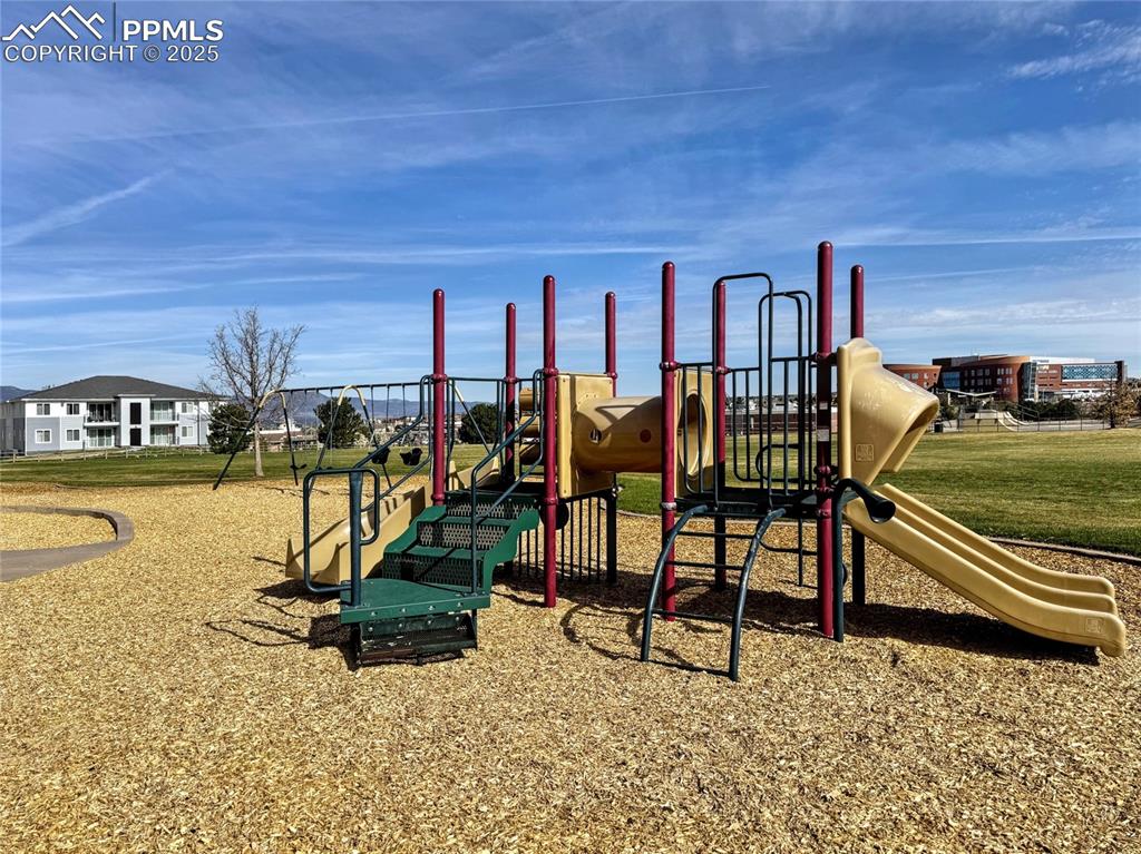 Image 26 of 29: Playground behind home