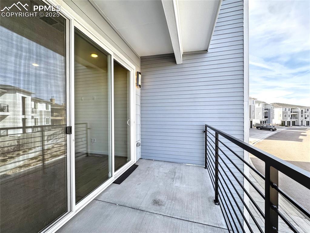Image 9 of 29: Balcony