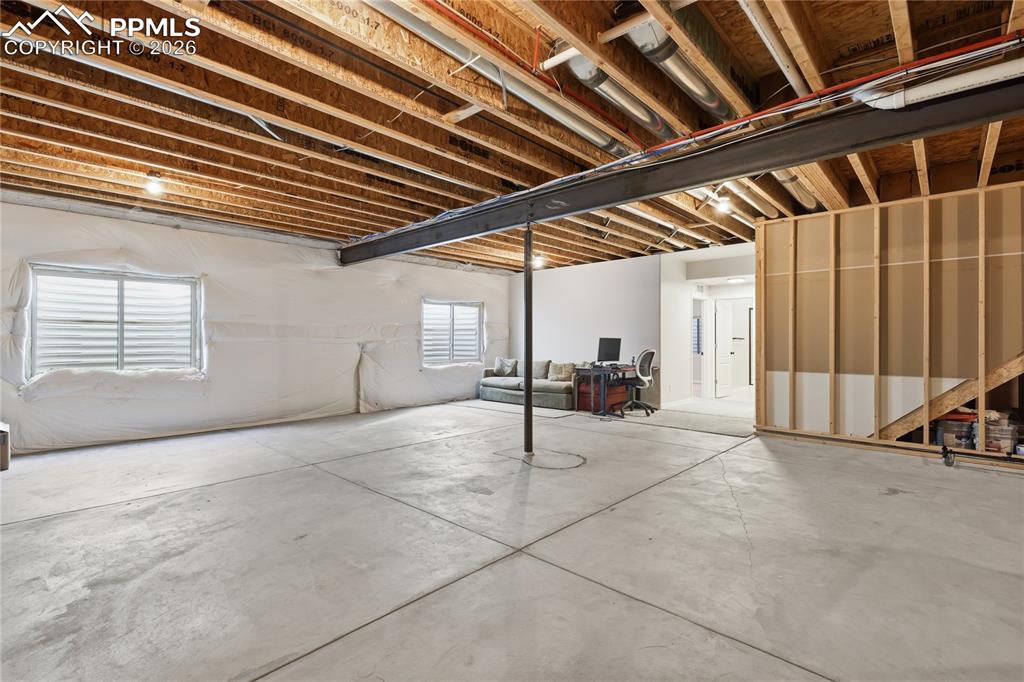 Image 36 of 42: Basement