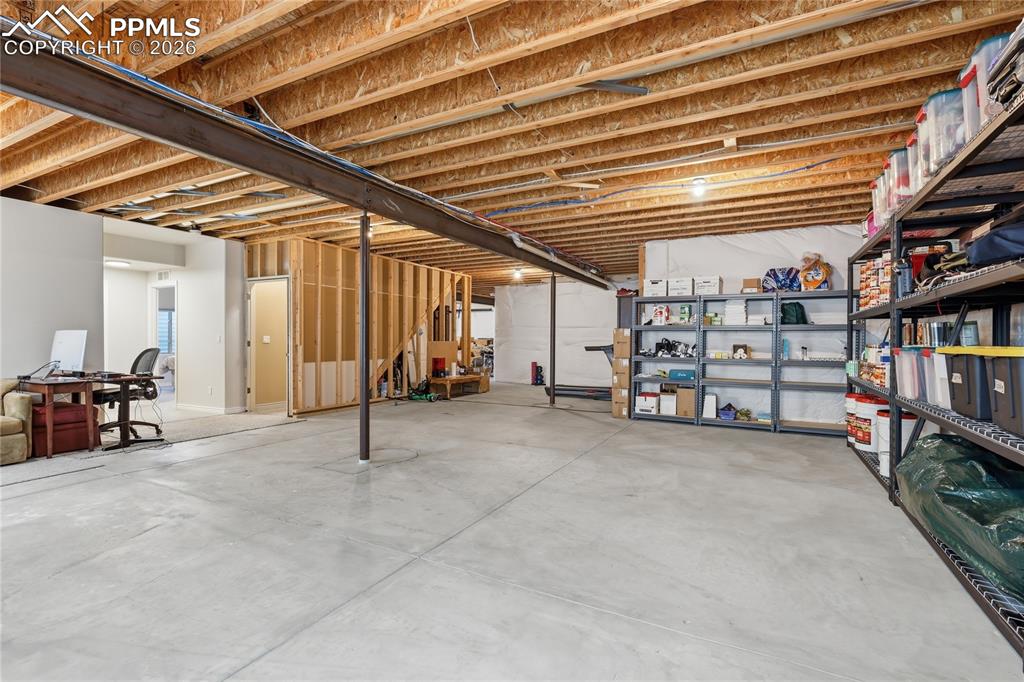 Image 37 of 42: Basement