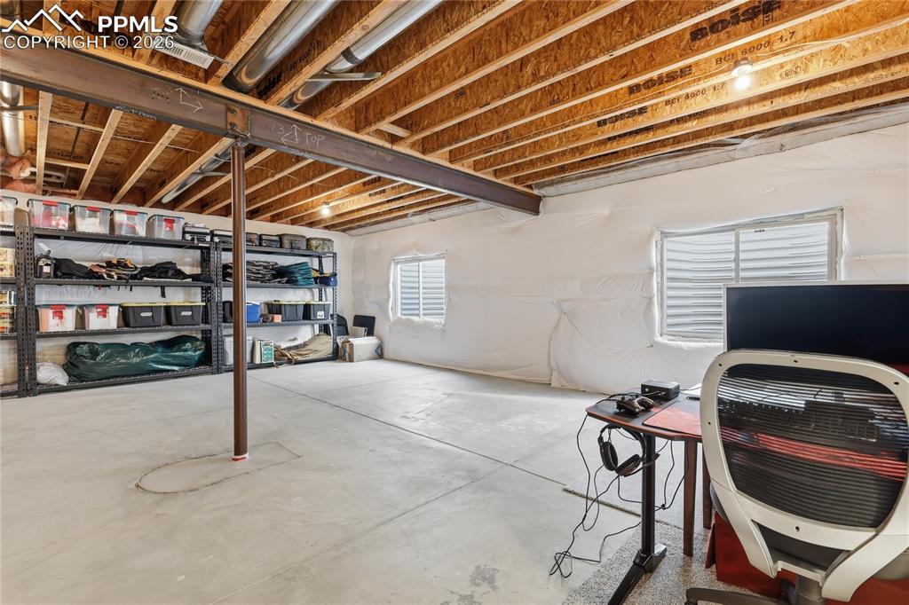 Image 41 of 42: Basement