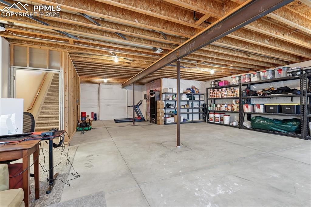 Image 42 of 42: Basement