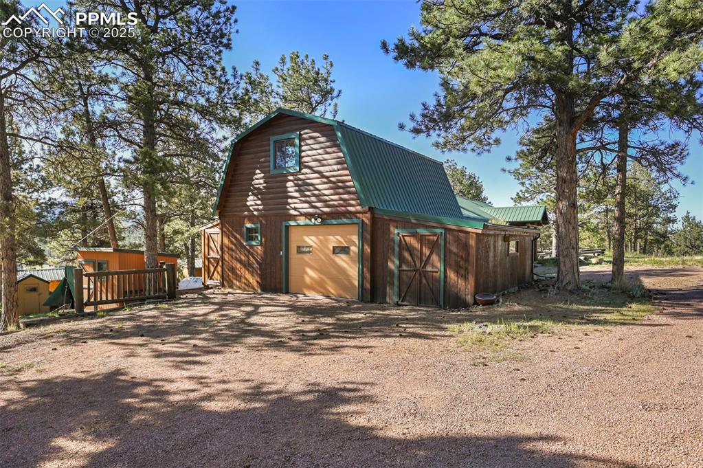 Image 23 of 33: Out Buildings