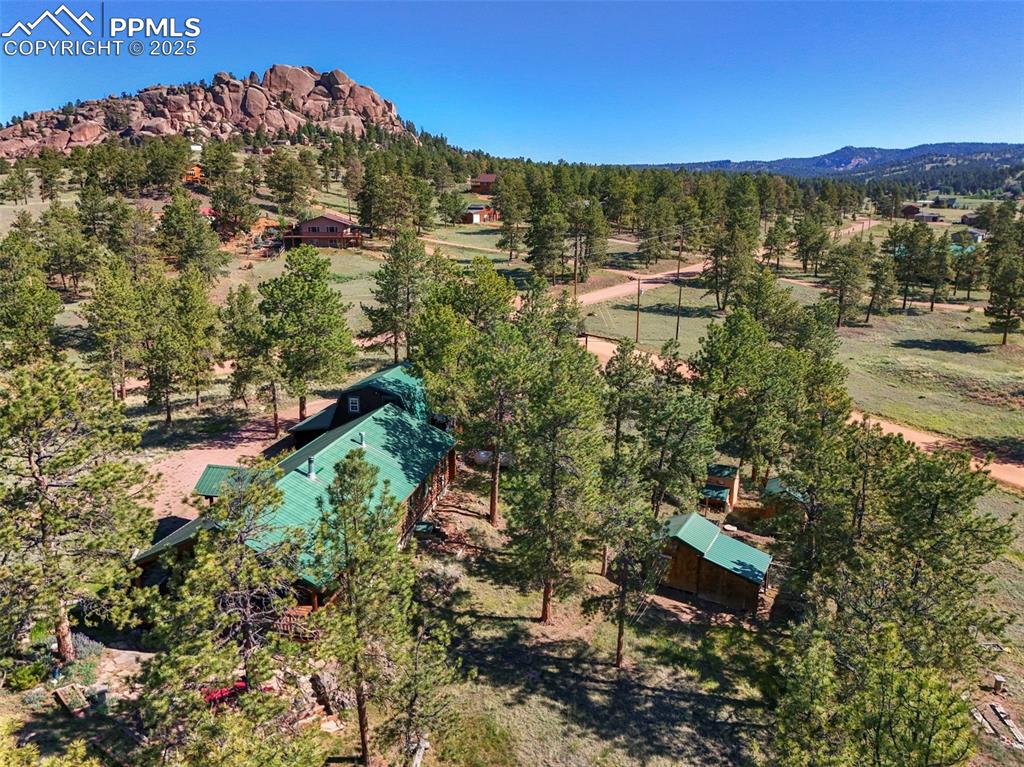 Image 31 of 33: Aerial View