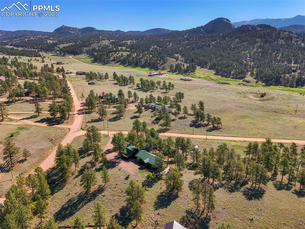 Image 33 of 33: Aerial View