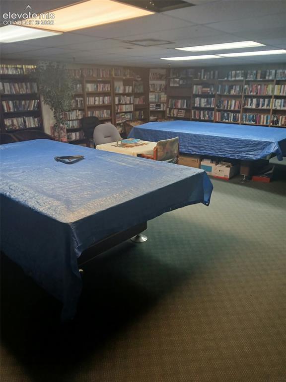 Image 31 of 35: Game Room
