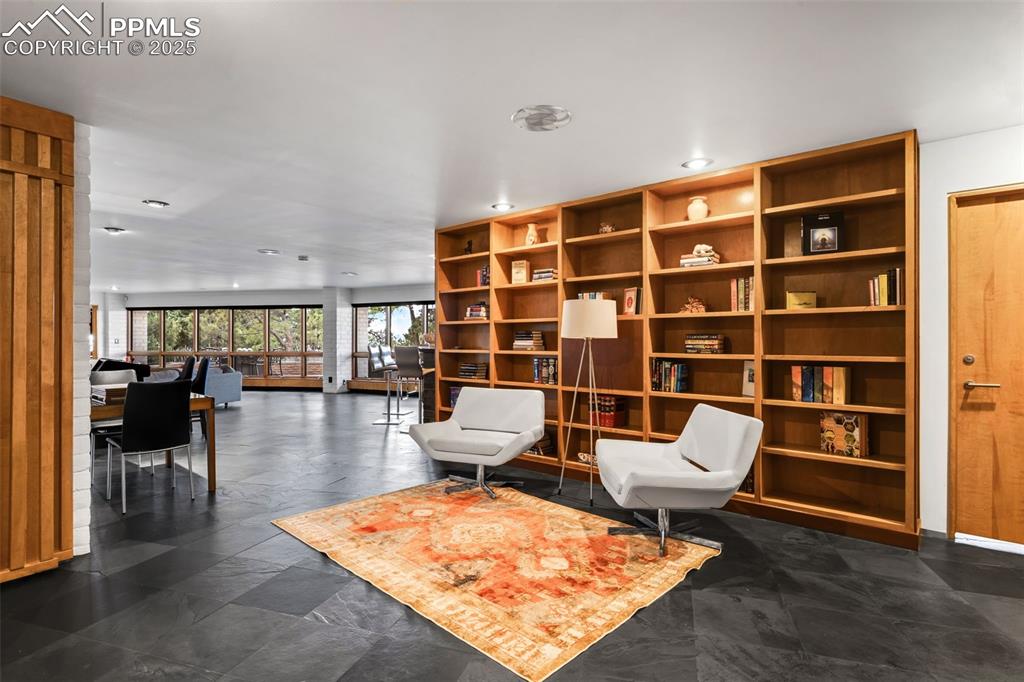 Image 21 of 39: View of living area