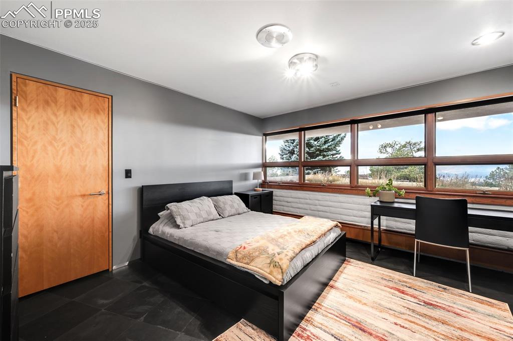 Image 30 of 39: View of bedroom