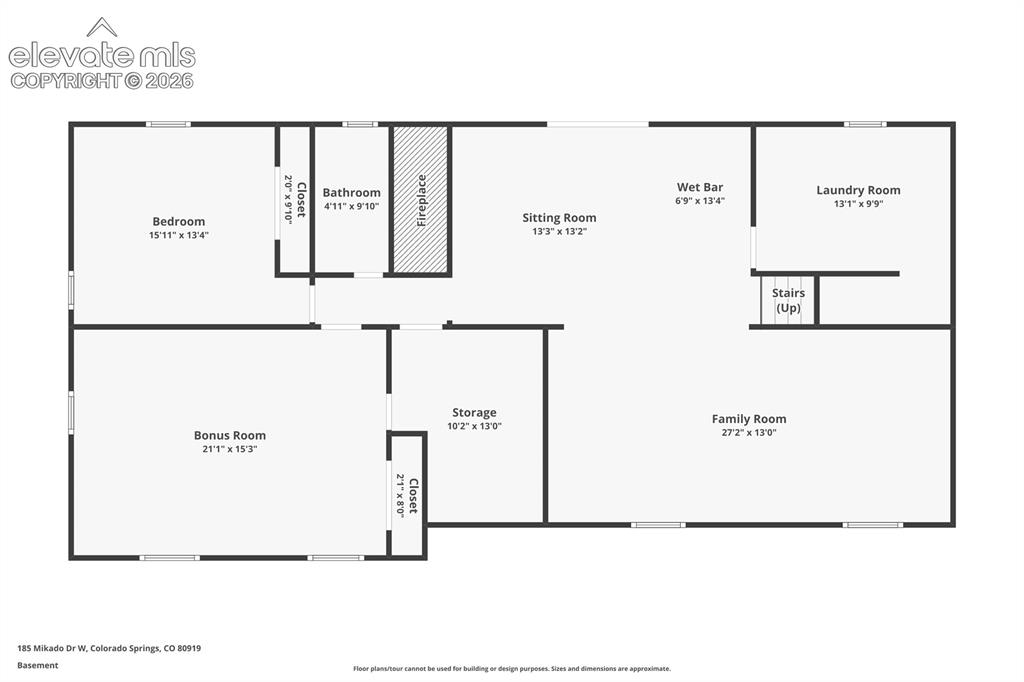 Image 50 of 50: Floor Plan