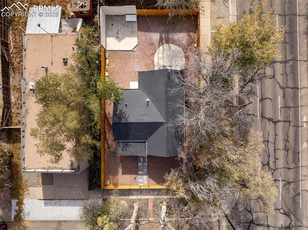 Image 30 of 42: Aerial View