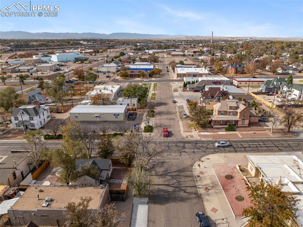 Image 34 of 42: Aerial View