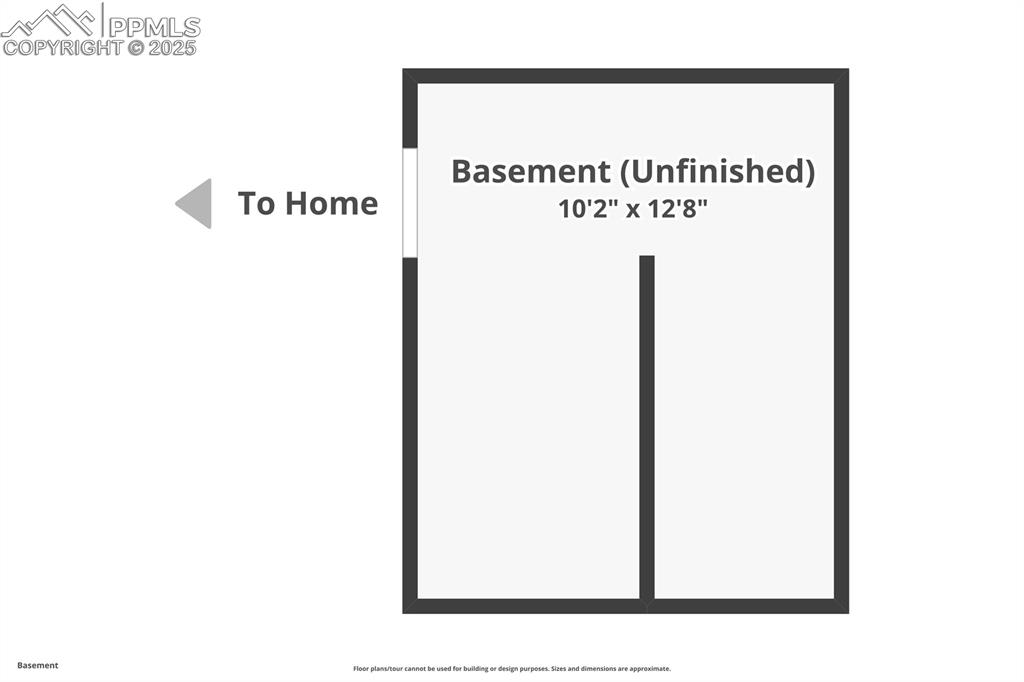 Image 42 of 42: Crawl Space Floor Plan