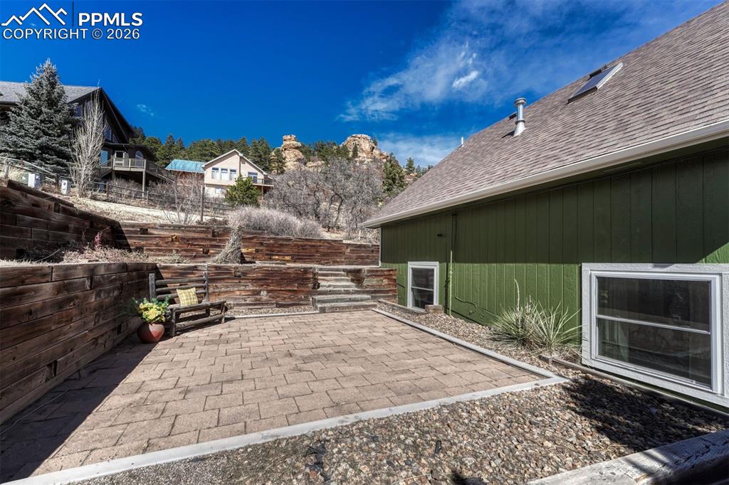 Image 17 of 27: Patio