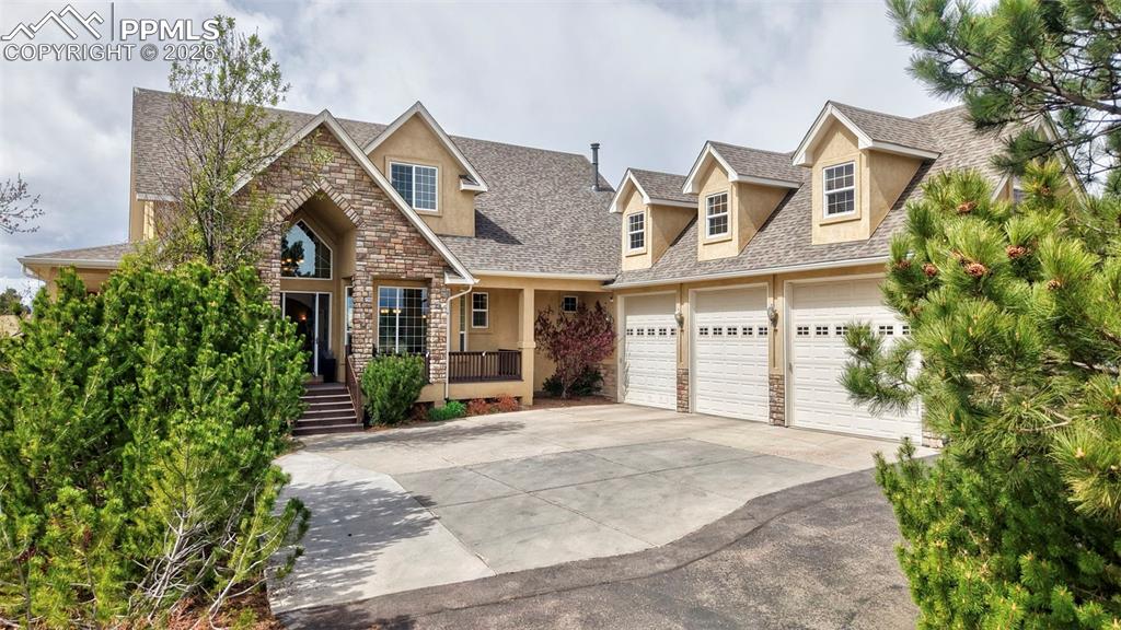 Image 1 of 50: Front of Structure