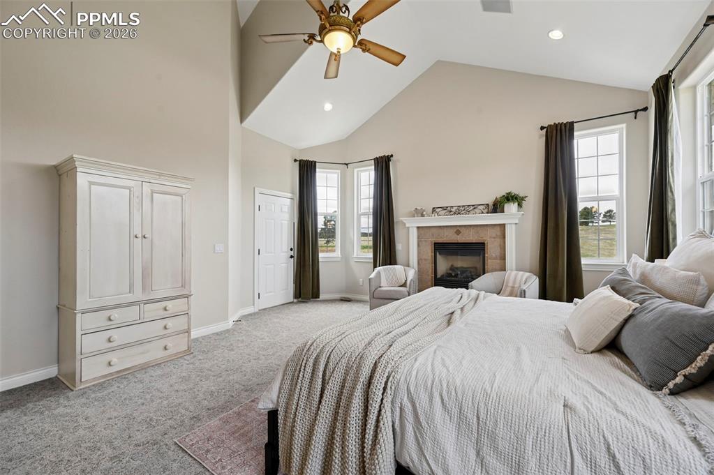 Image 18 of 50: Master Bedroom