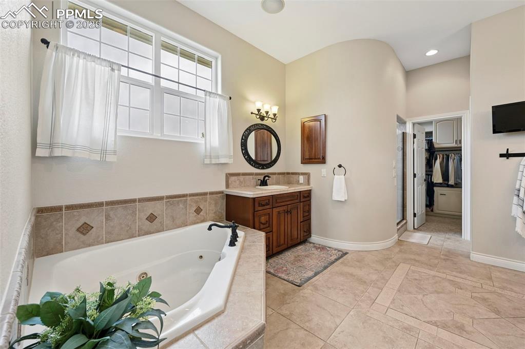 Image 20 of 50: Master Bathroom