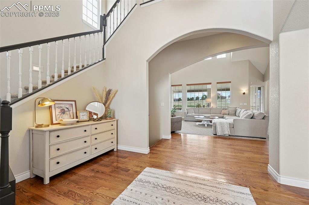 Image 3 of 50: Entrance Foyer