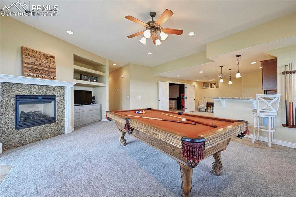 Image 37 of 50: Game Room