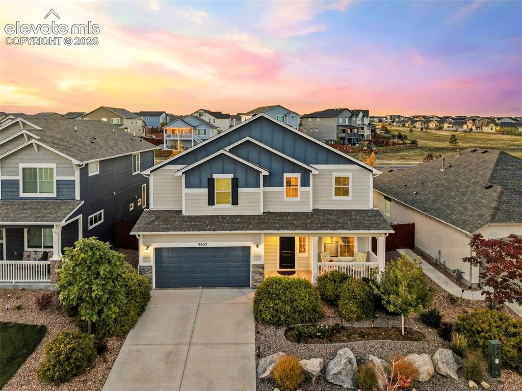 Image 3 of 45: Stunning landscaping makes this home the envy of the neighborhood