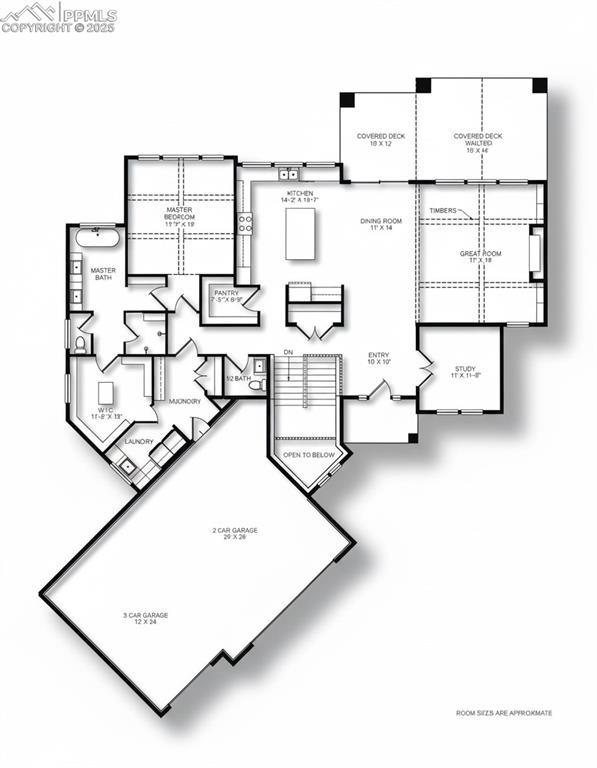 Image 3 of 10: Floor Plan