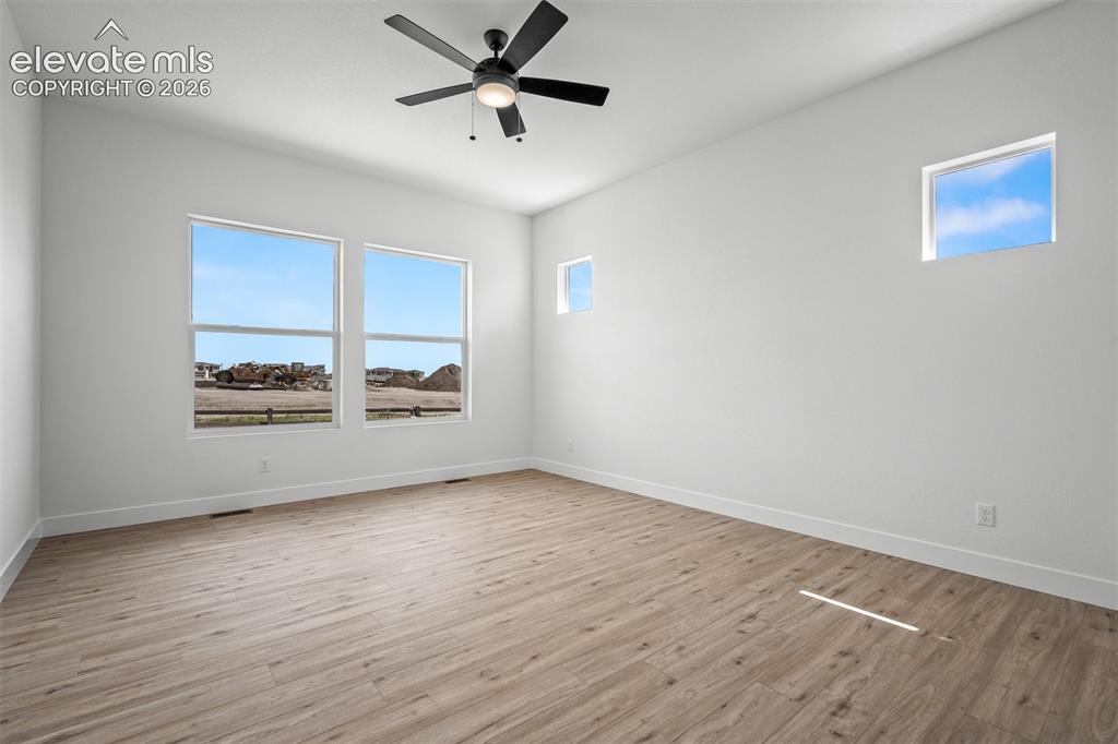 Image 17 of 38: Master Bedroom