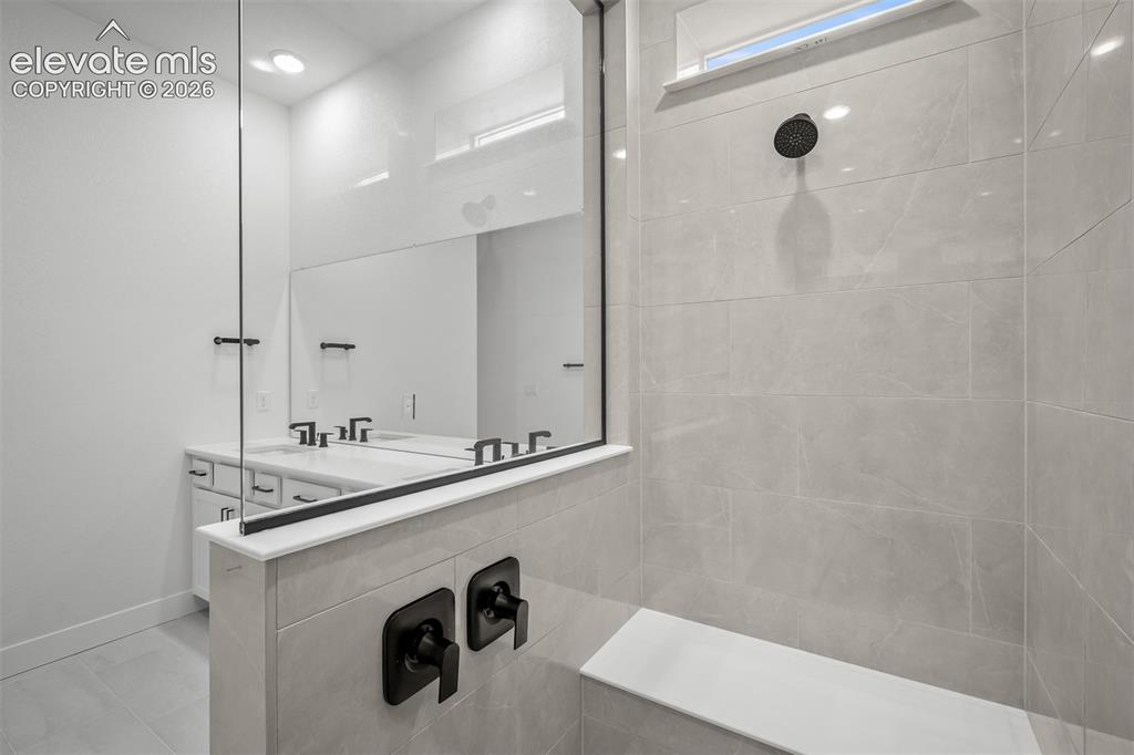 Image 20 of 38: Master Bathroom