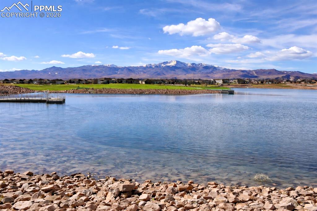 Image 3 of 3: community lake