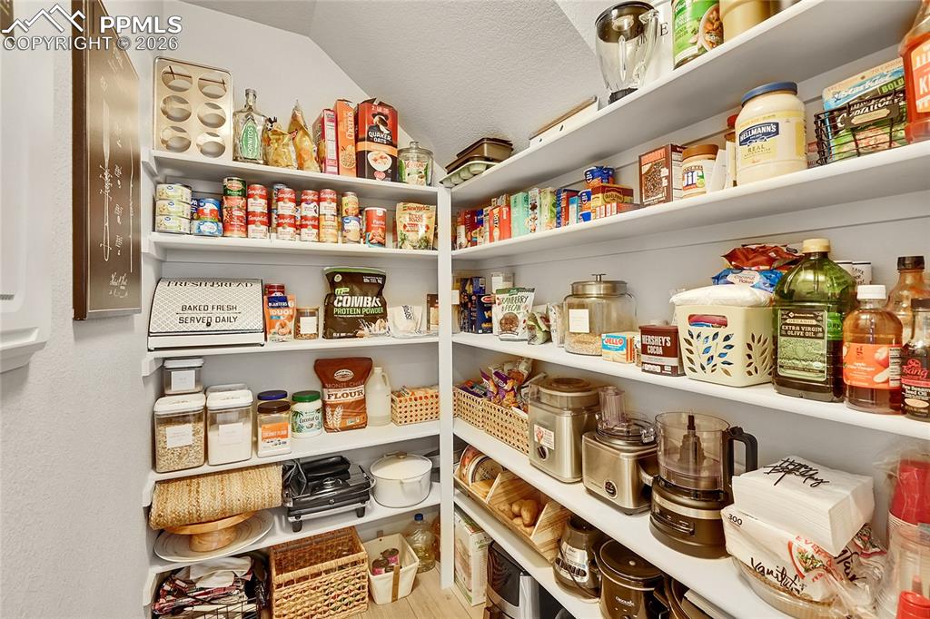 Image 9 of 33: Pantry