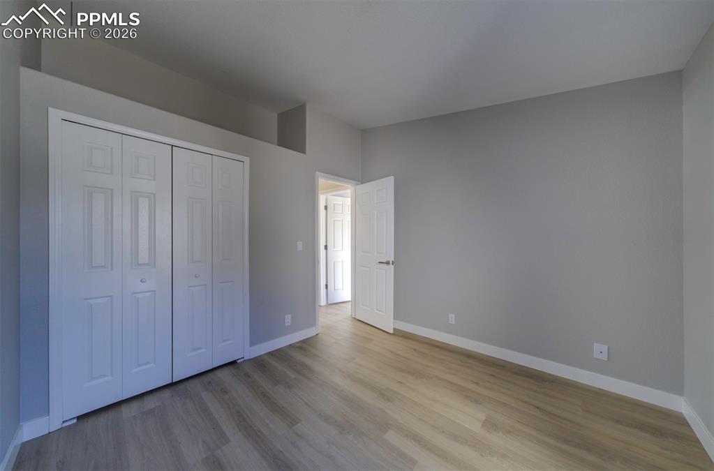 Image 20 of 33: Bedroom #2 on main level