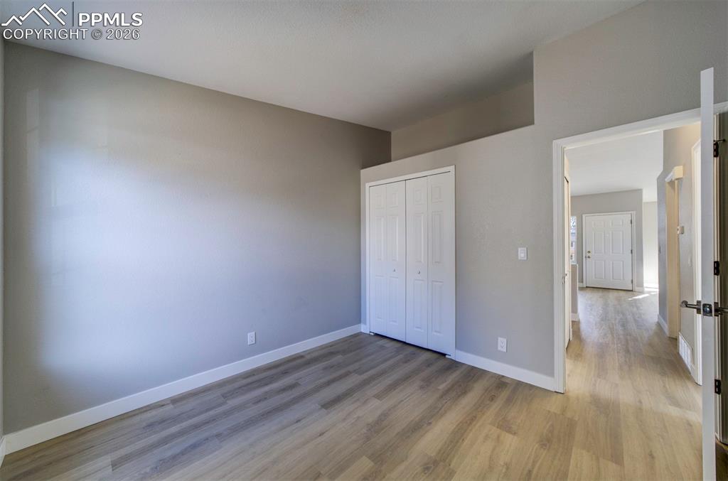 Image 22 of 33: Bedroom #2 on main level