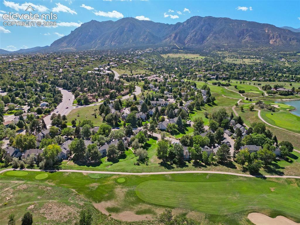 Image 46 of 50: Aerial View