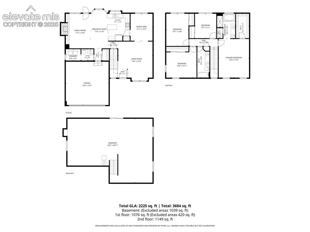Image 50 of 50: Floor Plan