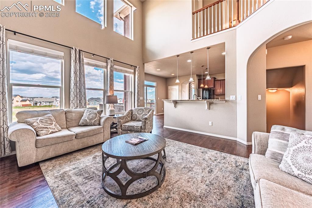 Image 12 of 49: Living Room