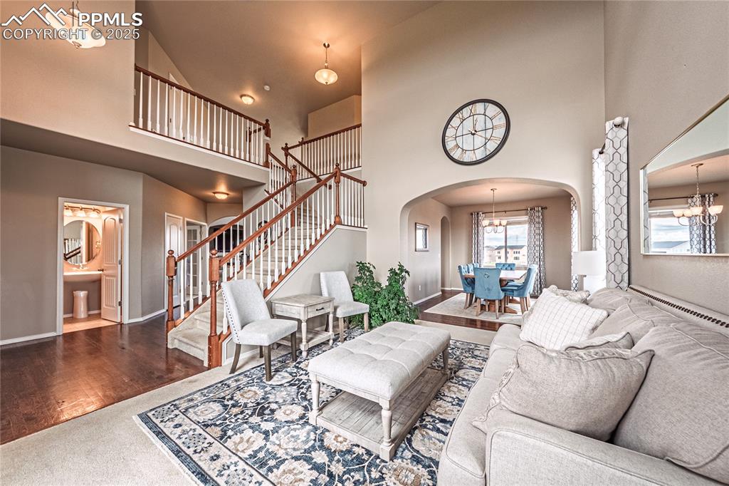 Image 3 of 49: Living Room