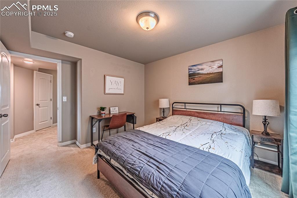 Image 37 of 49: Bedroom