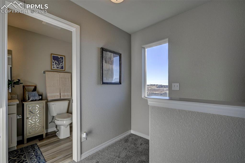 Image 13 of 23: **Photos of previous model home of same floor plan