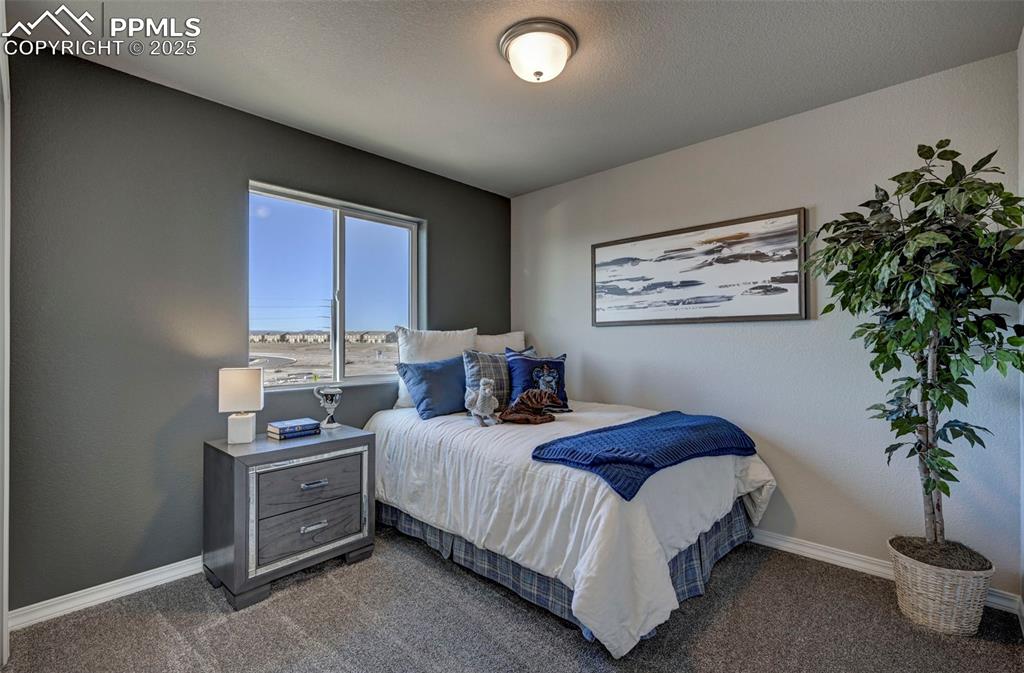 Image 15 of 23: **Photos of previous model home of same floor plan