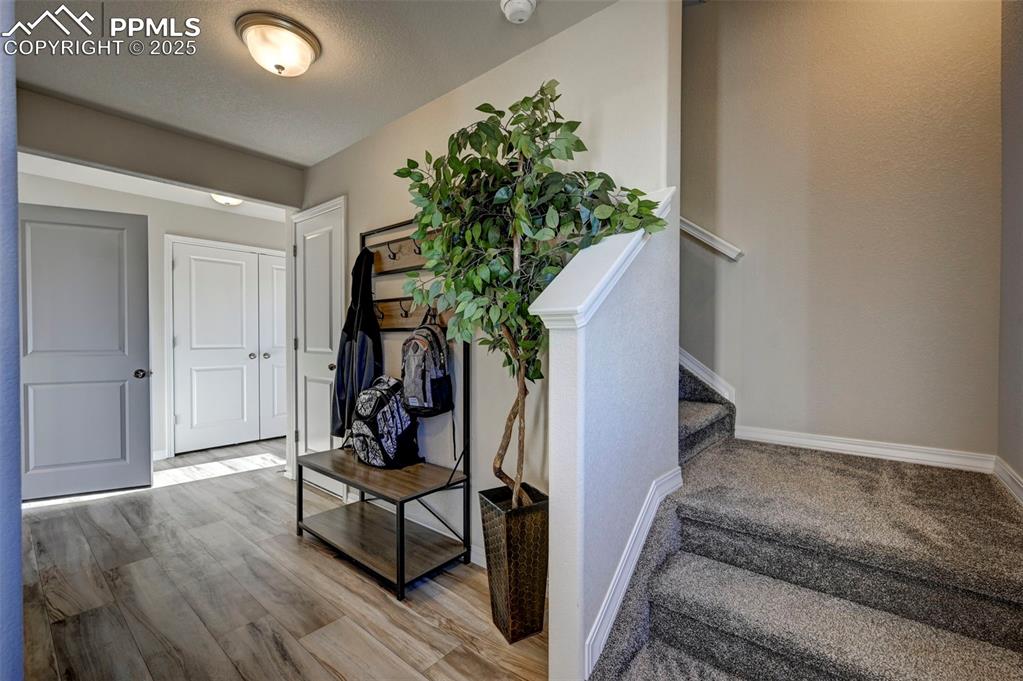 Image 2 of 23: **Photos of previous model home of same floor plan