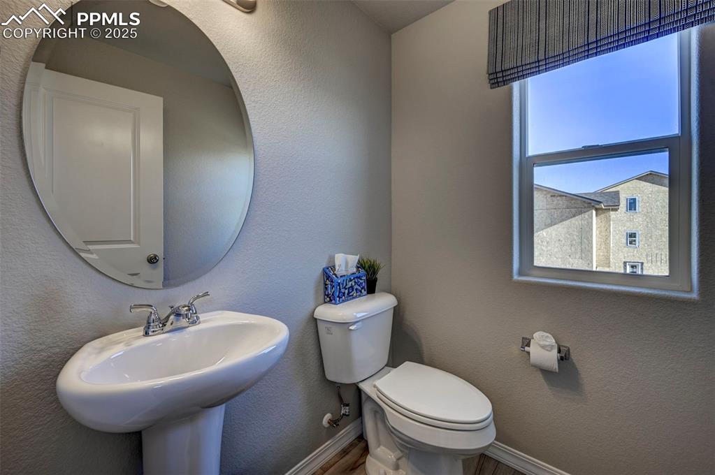 Image 4 of 23: **Photos of previous model home of same floor plan