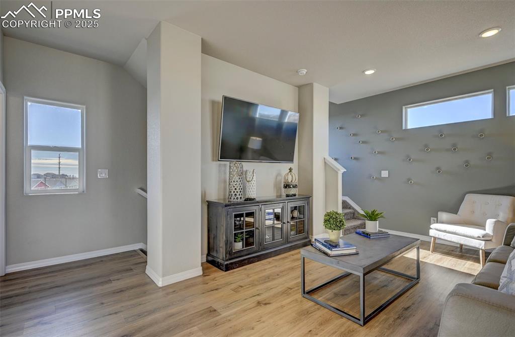 Image 6 of 23: **Photos of previous model home of same floor plan